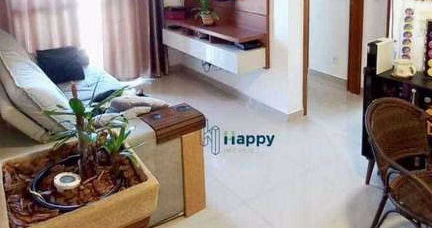Apartamento com 2 dormitórios à venda, 61 m² por R$ 390.000 - Vivare Club Residence - Paulínia/SP