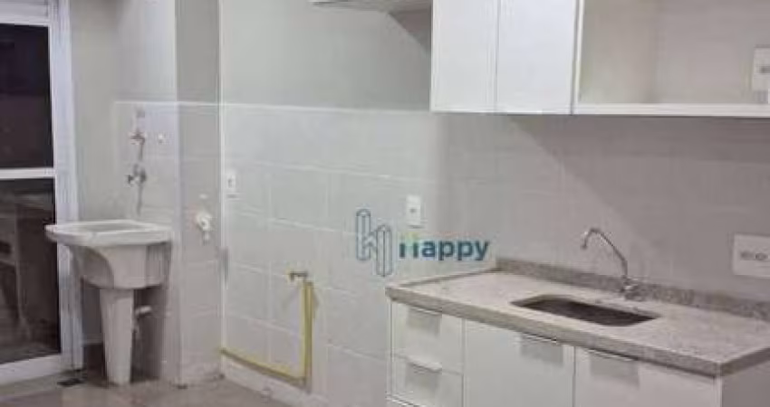 Apartamento com 2 dormitórios para alugar, 60 m² por R$ 2.970,00/mês - Brisa da Mata - Jatobás - Paulínia/SP