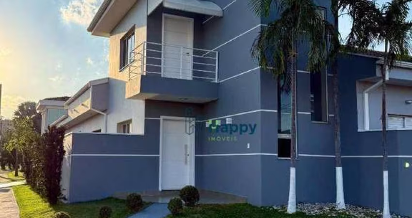 Casa para alugar, 239 m² por R$ 5.985,00/mês - Residencial Terras do Fontanário - Paulínia/SP