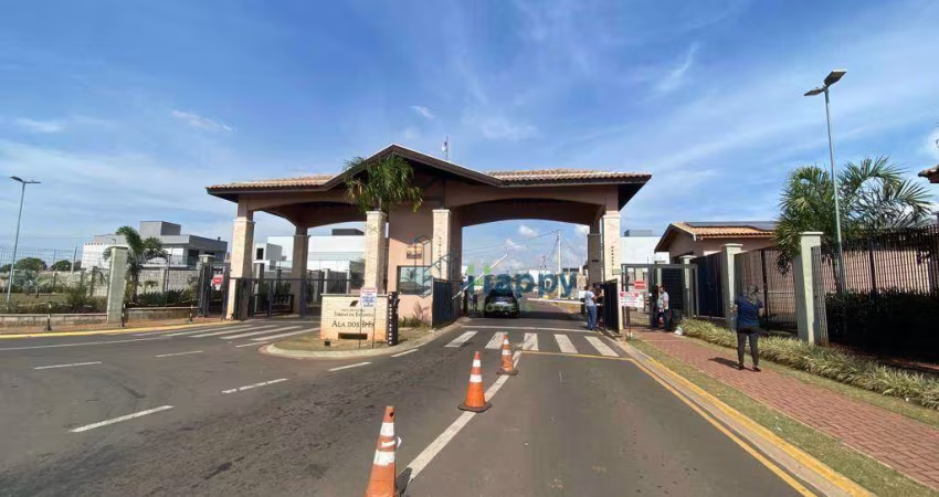 Terreno à venda, 200 m² por R$ 300.000,00 - Residencial Terras da Estância - Ala dos Ipês - Paulínia/SP