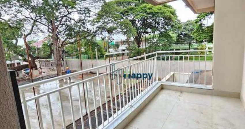 Apartamento com 2 dormitórios à venda, 73 m² por R$ 650.000 - Eco Vila Santa Margarida - Paulínia/SP