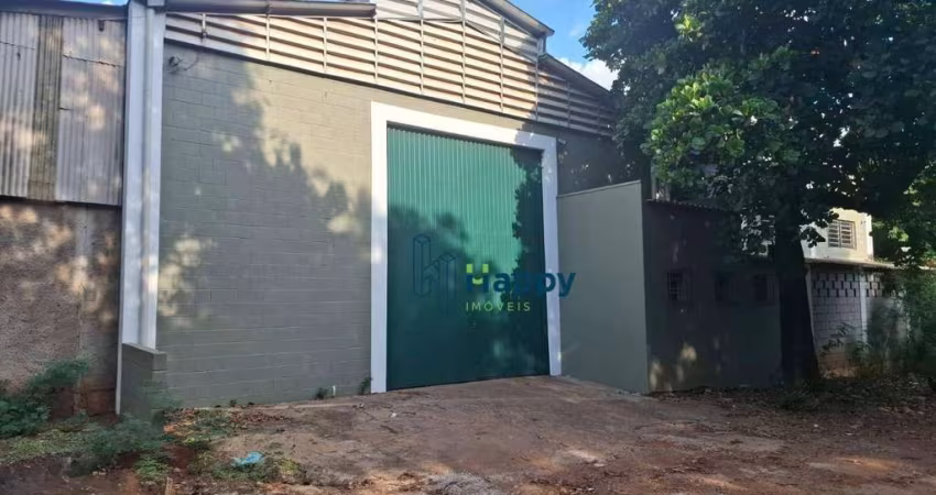 Barracão para alugar, 400 m² por R$ 6.150,00/mês - Betel - Paulínia/SP