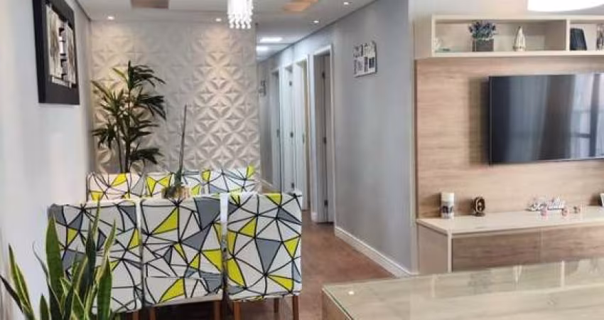 Apartamento com 3 dormitórios, 86 m² - venda por R$ 660.000,00 ou aluguel por R$ 4.080,00/mês - Dreams Residencial - Paulínia/SP