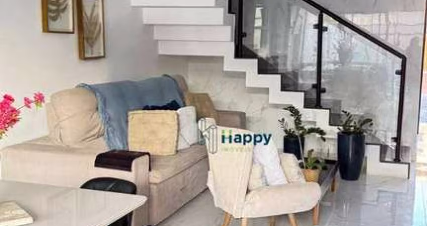 Casa com 3 dormitórios à venda, 220 m² por R$ 1.800.000 - Residencial Jardim de Mônaco - Hortolândia/SP