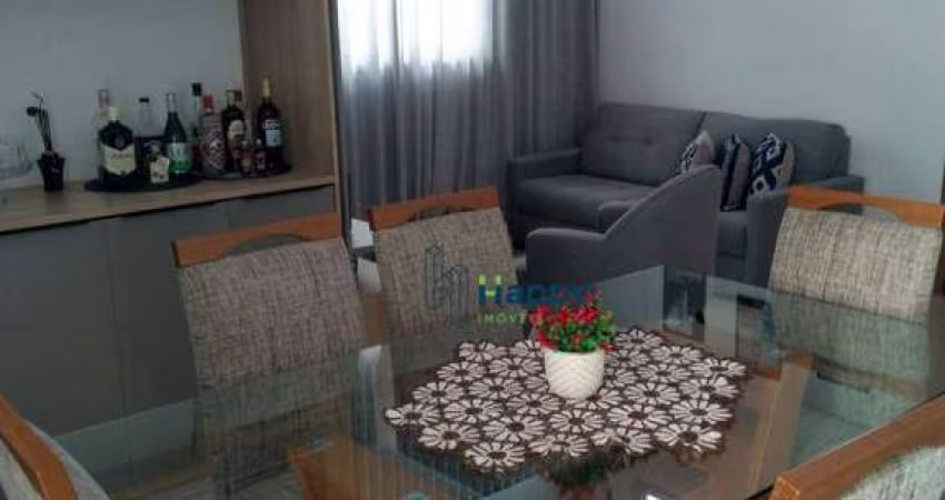 Casa com 3 dormitórios, 112 m² - venda por R$ 800.000 ou aluguel por R$ 4.225/mês - Residencial Villagio Vista Real - Paulínia/SP