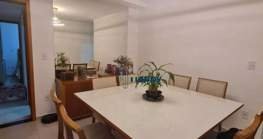 Apartamento com 3 dormitórios à venda, 77 m² por R$ 689.000,00 - Residencial Paris - Paulínia/SP