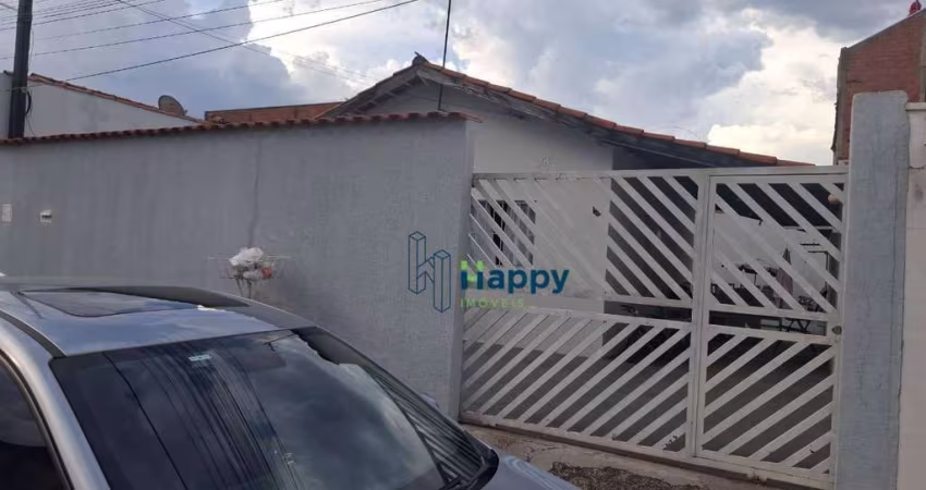 Casa com 2 dormitórios à venda, 80 m² por R$ 430.000,00 - Parque Bom Retiro - Paulínia/SP