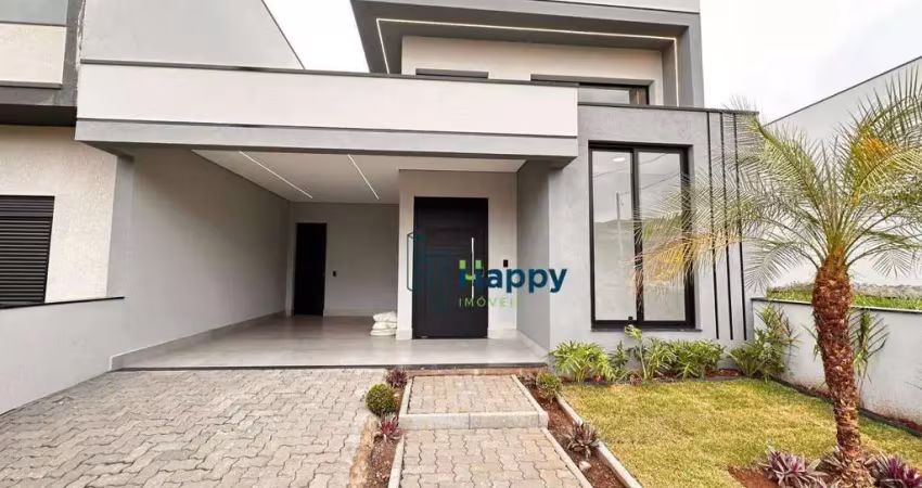 Casa com 3 dormitórios à venda, 140 m² por r$ 1.250.000,00 - condomínio jardim dos lírios - paulínia/sp