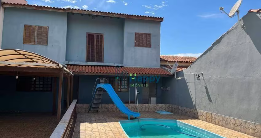 Casa com 3 dormitórios à venda, 136 m² por R$ 480.000 - João Aranha - Paulínia/SP