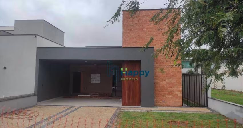Casa com 3 dormitórios à venda, 159 m² por R$ 1.170.000,00 - Condomínio Campos do Conde II - Paulínia/SP