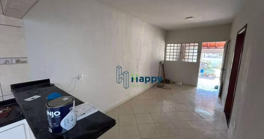 Casa com 2 dormitórios para alugar, 120 m² por R$ 2.890,00/mês - Jardim Ypê - Paulínia/SP