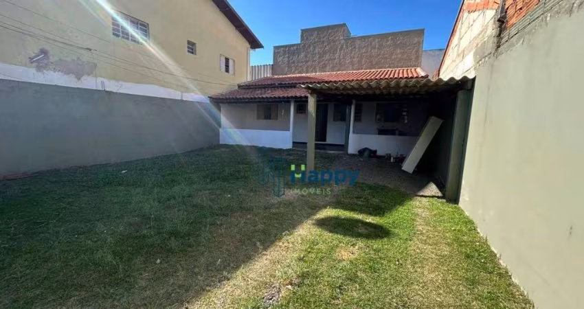 Casa com 1 dormitório para alugar, 50 m² por R$ 1.750,00/mês - João Aranha - Paulínia/SP
