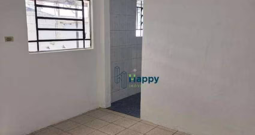 Casa com 1 dormitório para alugar, 50 m² por R$ 1.320,00/mês - Nova Paulínia - Paulínia/SP
