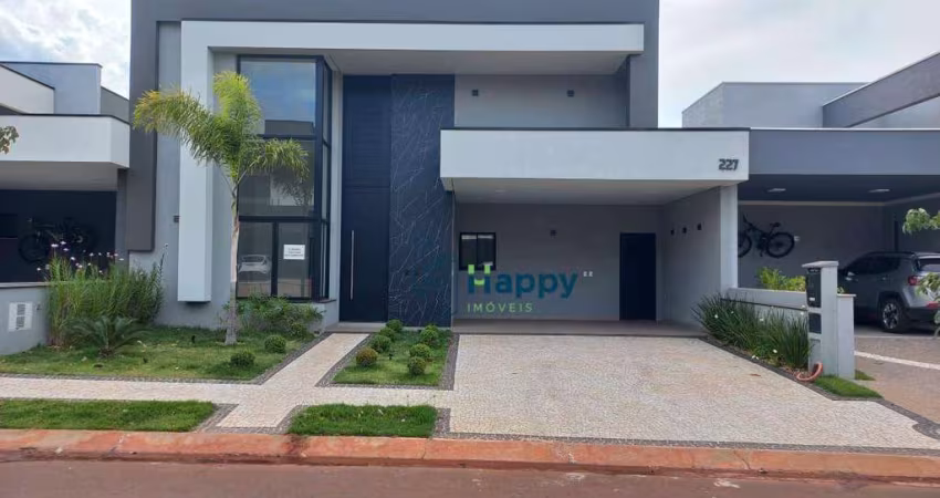 Casa com 3 dormitórios à venda, 186 m² por R$ 1.630.000,00 - Residencial Royal Garden - Paulínia/SP