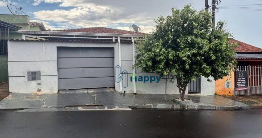 Casa com 3 dormitórios à venda, 189 m² por R$ 750.000,00 - Santa Cecília - Paulínia/SP