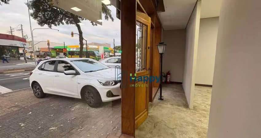 Sala para alugar, 80 m² por r$ 7.000,00/mês - centro - paulínia/sp