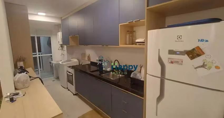 Apartamento com 3 dormitórios para alugar, 80 m² por R$ 3.675,00/mês - Brisa da Mata - Araucária - Paulínia/SP