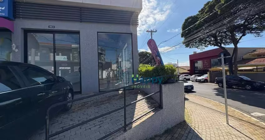 Sala para alugar, 68 m² por r$ 6.000,00/mês - jardim de itapoan - paulínia/sp