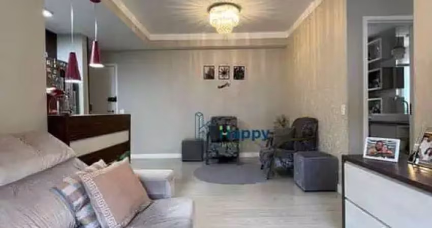 Apartamento com 3 dormitórios à venda, 86 m² por R$ 695.000 - Residencial ArtLife - Paulínia/SP