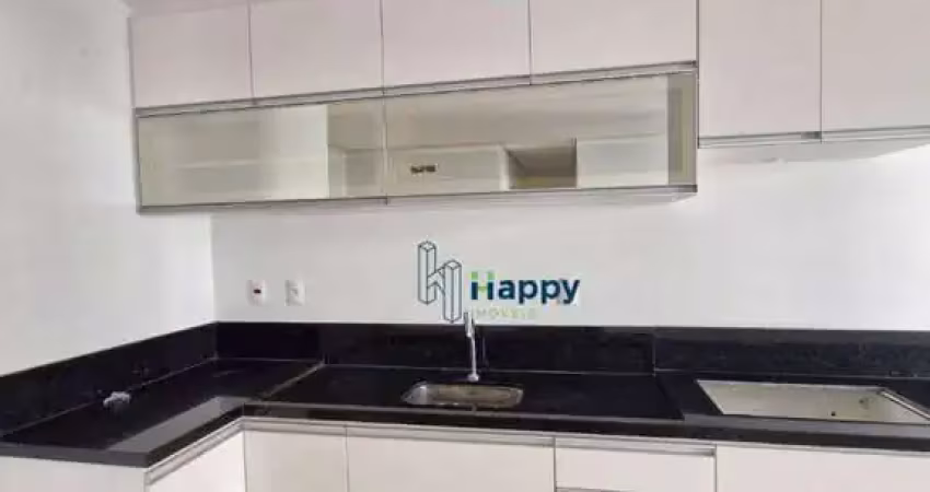 Apartamento com 3 dormitórios para alugar, 83 m² por r$ 5.370,00/mês - eco vila santa margarida - paulínia/sp