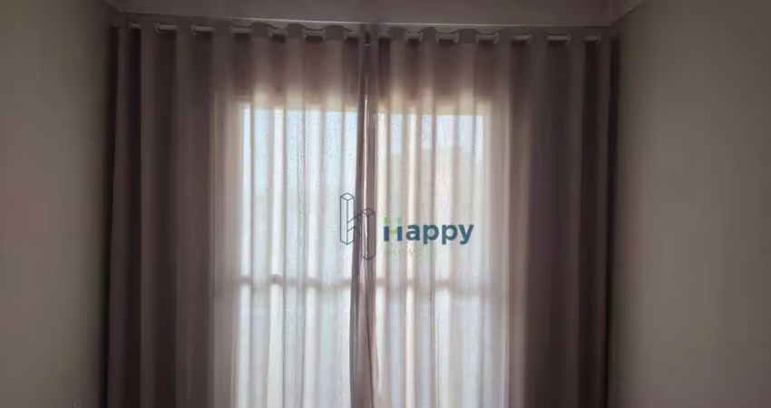 Apartamento com 3 dormitórios à venda, 94 m² por r$ 650.000,00 - residencial porto rico - paulínia/sp