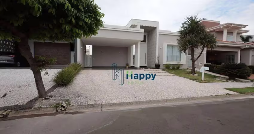 Casa com 3 dormitórios à venda, 307 m² por r$ 1.890.000 - condomínio residencial athenas - paulínia/sp
