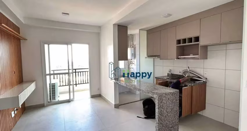 Apartamento com 2 dormitórios para alugar, 60 m² por r$ 3.490,00/mês - città di modena - paulínia/sp