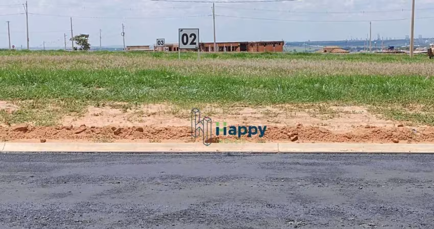 Terreno à venda, 200 m² por r$ 290.000 - residencial terras da fazenda - ala dos pássaros - paulínia/sp
