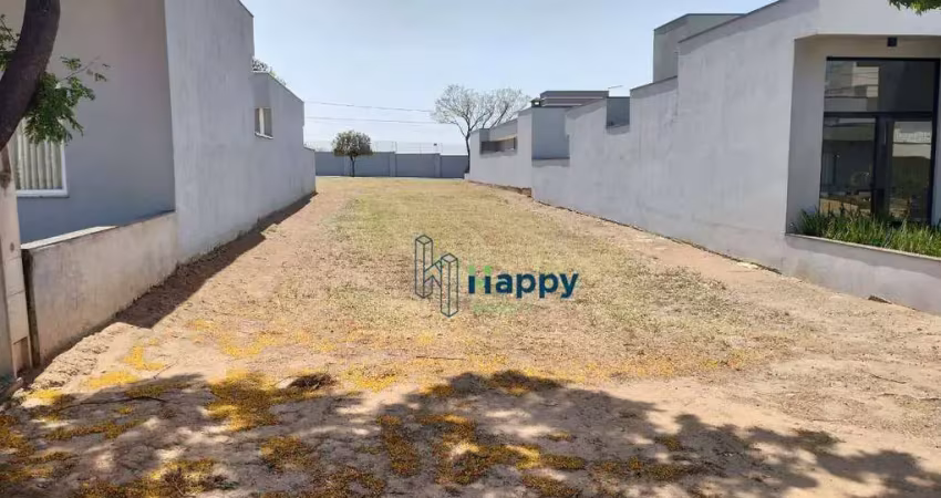 Terreno à venda, 300 m² por r$ 280.000 - condomínio campos do conde ii - paulínia/sp