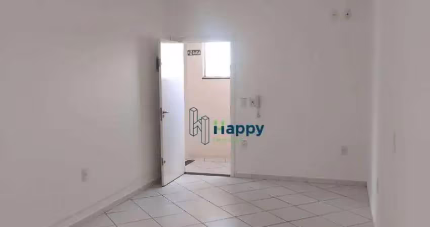 Sala para alugar, 25 m² por r$ 1.150,00/mês - jardim fortaleza - paulínia/sp