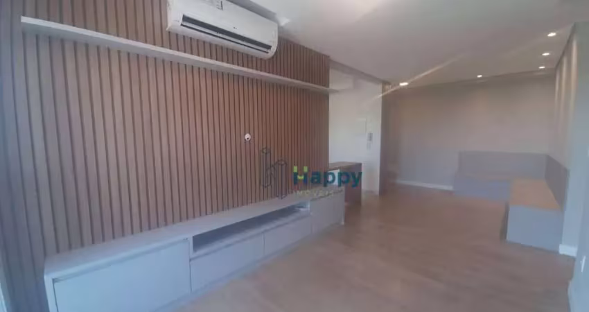 Apartamento com 3 dormitórios, 80 m² - venda por r$ 692.000,00 ou aluguel por r$ 4.070,00/mês - brisa da mata - manacás - paulínia/sp