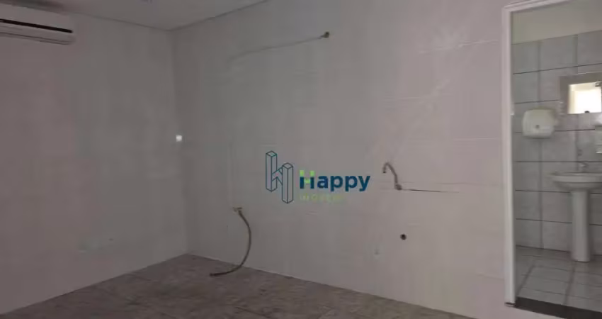 Sala para alugar, 50 m² por r$ 2.250,00/mês - jardim dos calegaris - paulínia/sp
