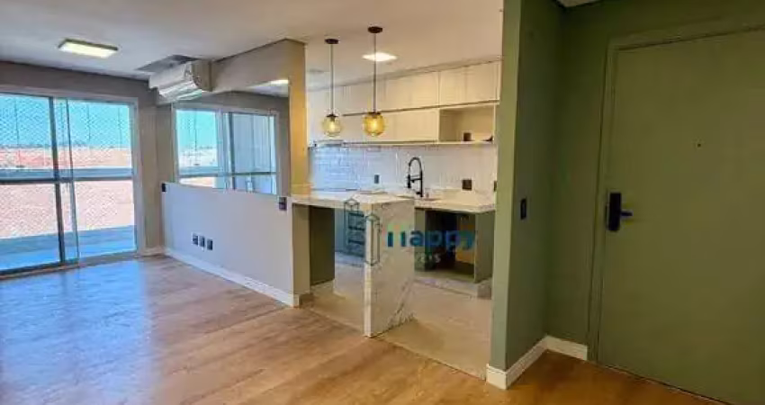 Apartamento com 2 dormitórios à venda, 80 m² por r$ 650.000,00 - brisa da mata - manacás - paulínia/sp