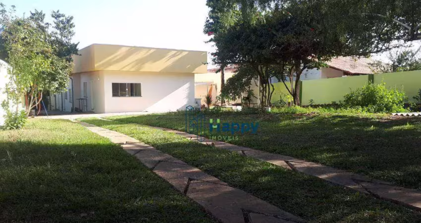 Terreno à venda, 1293 m² por r$ 1.700.000 - vila josé paulino nogueira - paulínia/sp
