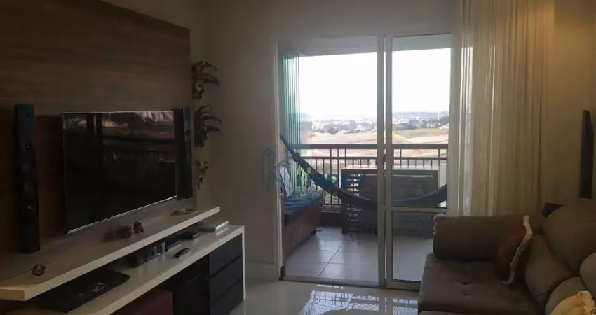 Apartamento com 3 dormitórios à venda, 86 m² por r$ 799.000,00 - residencial art&life - paulínia/sp