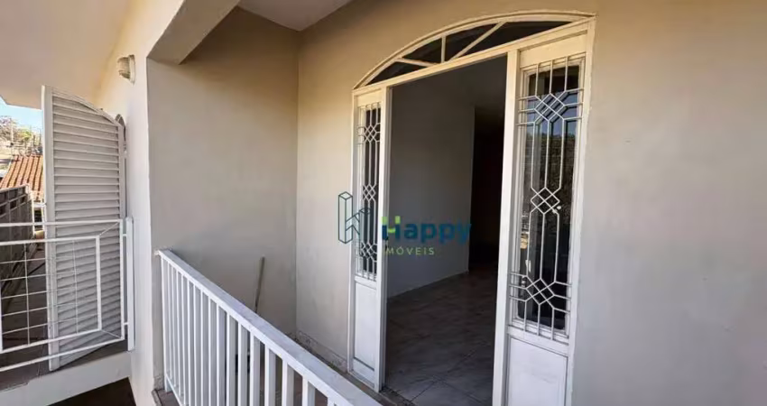Casa com 3 dormitórios para alugar, 120 m² por r$ 3.000/mês - vila monte alegre - paulínia/sp