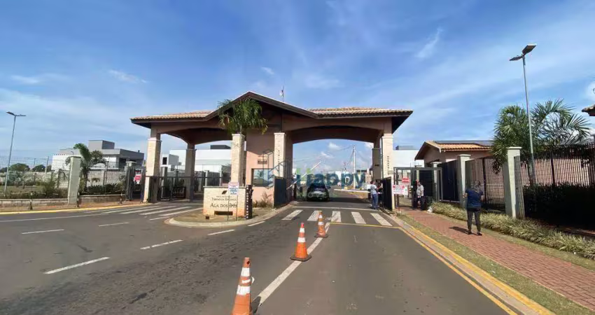 Terreno à venda, 200 m² por r$ 280.000 - residencial terras da estância - paulínia/sp