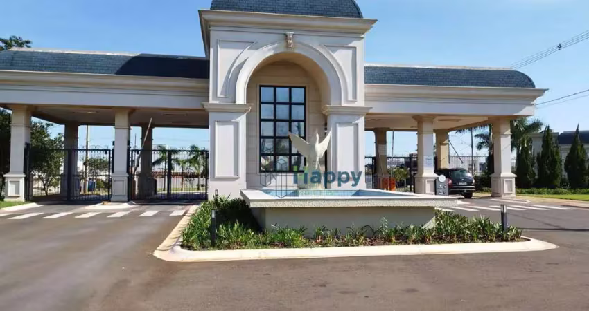 Casa com 3 dormitórios para alugar, 159 m² por r$ 8.000,00/mês - residencial club portinari - paulínia/sp