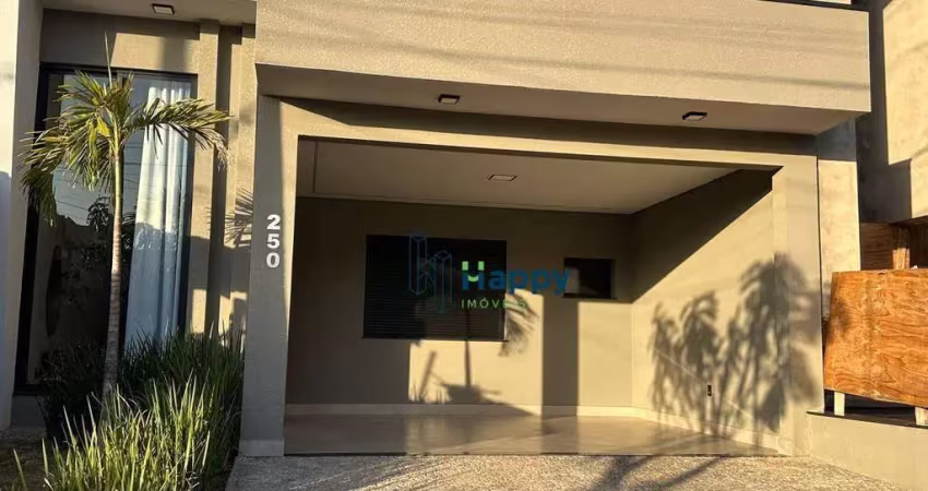 Casa com 3 dormitórios para alugar, 140 m² por r$ 7.850,00/mês - condomínio terras da estância - paulínia/sp