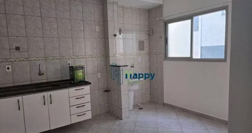 Apartamento com 2 dormitórios para alugar, 64 m² por r$ 3.000/mês - residencial montreal - paulínia/sp