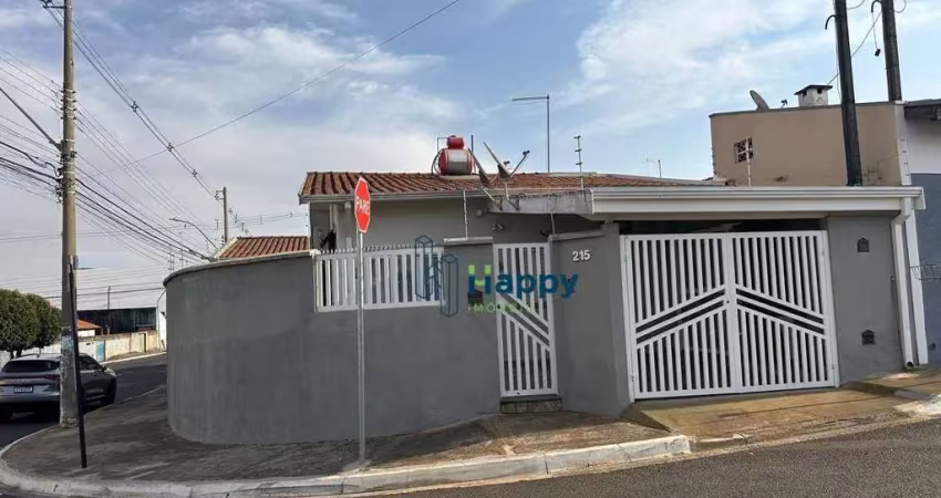 Casa com 3 dormitórios à venda, 180 m² por r$ 495.000 - cooperlotes - paulínia/sp