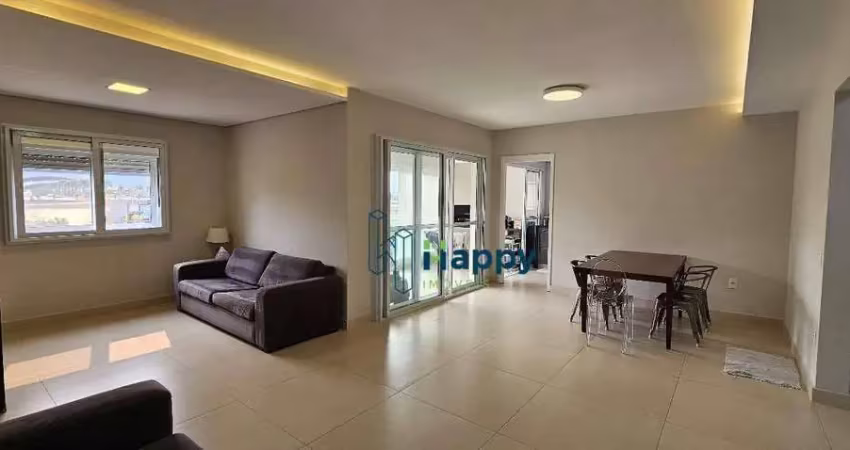 Apartamento com 3 dormitórios à venda, 139 m² por r$ 1.382.000,00 - residencial rossi ativa villa bella - paulínia/sp