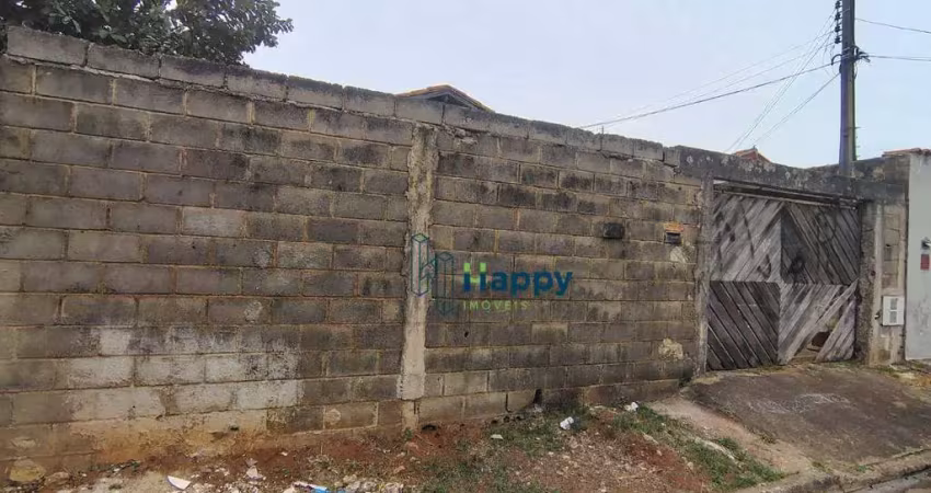 Terreno à venda, 200 m² por r$ 280.000 - vila monte alegre - paulínia/sp