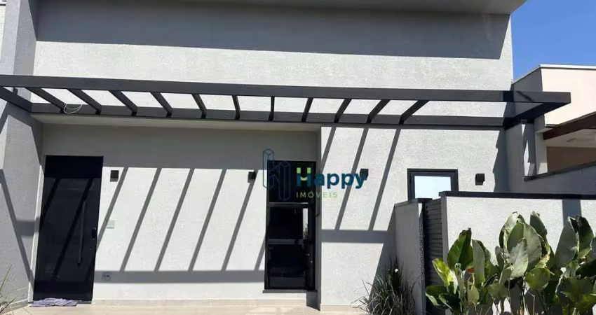 Casa com 3 dormitórios, 140 m² - venda por r$ 1.100.000 ou aluguel por r$ 6.840/mês - residencial terras da estância - ala dos ipês - paulínia/sp
