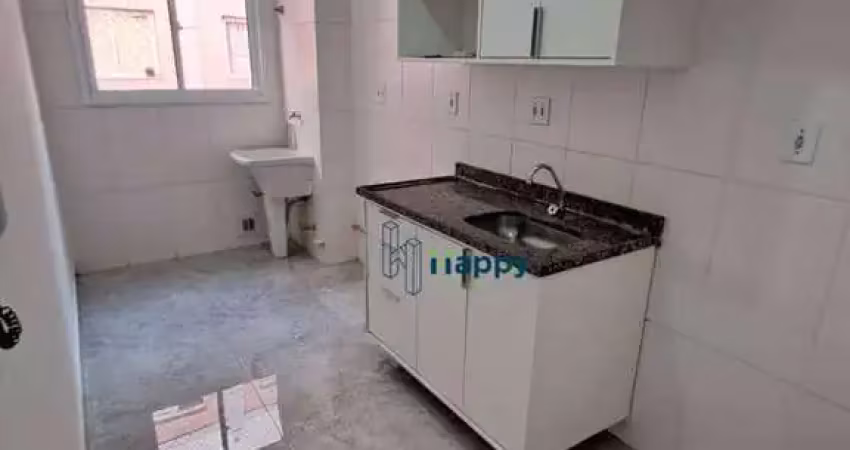 Apartamento com 2 dormitórios para alugar, 55 m² por r$ 2.270/mês - residencial santa clara - paulínia/sp