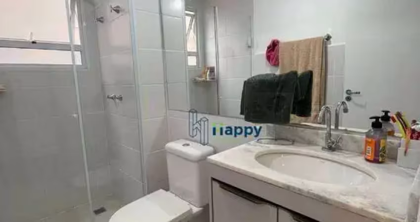 Apartamento com 3 dormitórios à venda, 80 m² por r$ 540.000,00 - brisa da mata - araucária - paulínia/sp