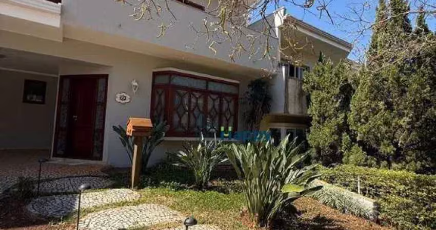 Casa com 4 dormitórios à venda, 294 m² por r$ 1.700.000 - residencial paineiras - paulínia/sp