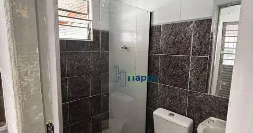 Casa com 1 dormitório para alugar, 60 m² por r$ 1.670/mês - patropi - paulínia/sp