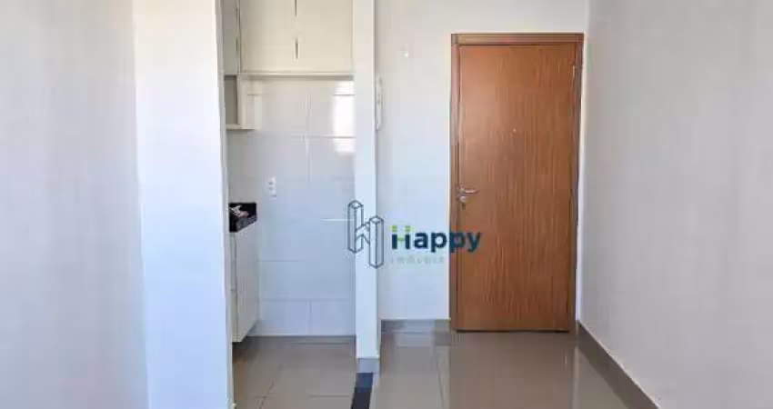 Apartamento com 2 dormitórios para alugar, 44 m² por r$ 2.500,00/mês - parque ponte romana - paulínia/sp