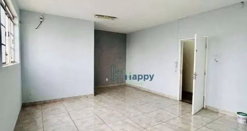 Sala para alugar, 24 m² por r$ 1.100,00/mês - nova paulínia - paulínia/sp
